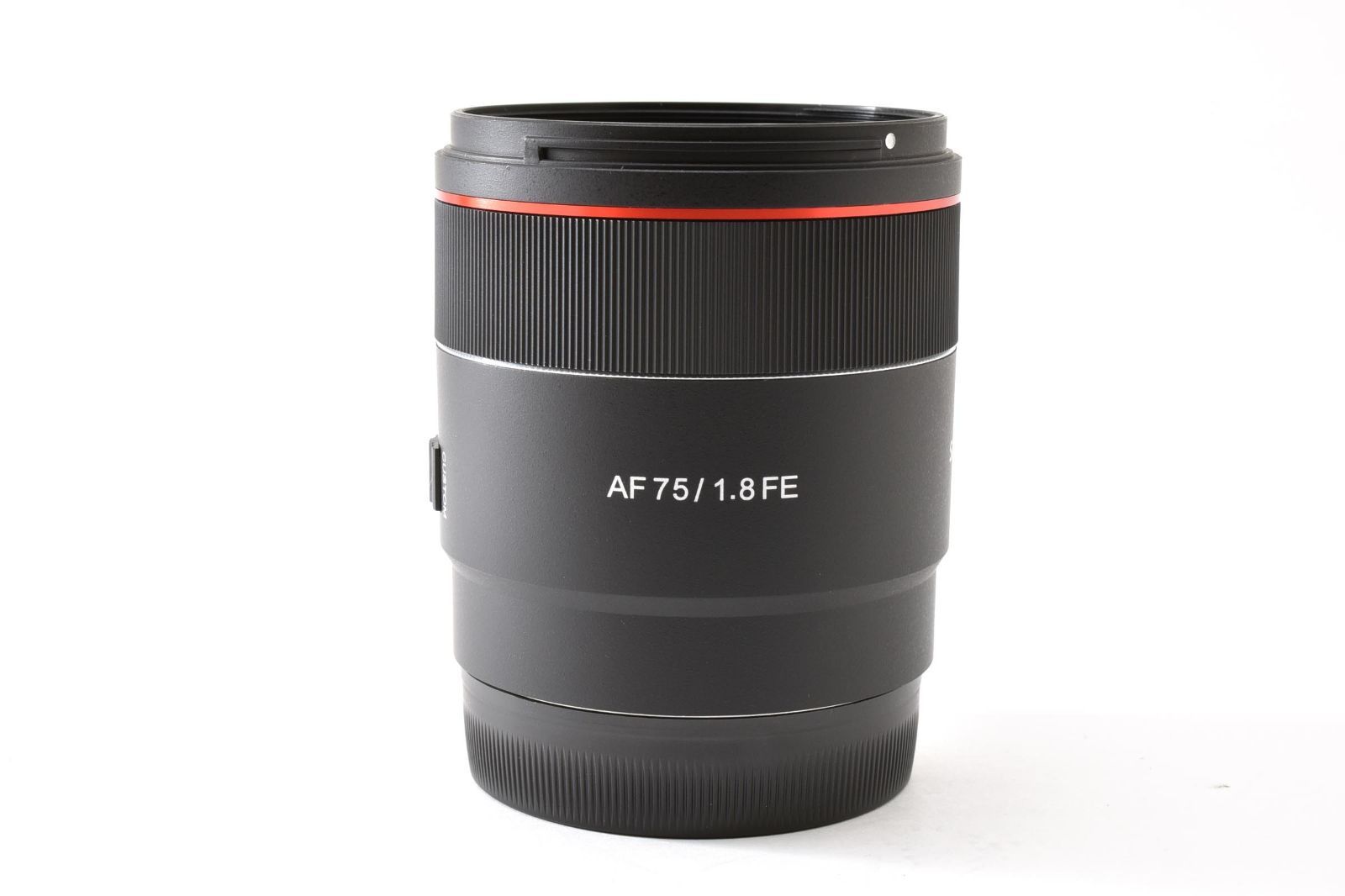 返品保証】☆極上美品☆サムヤン SAMYANG AF 75mm F1.8 FE ソニーE用