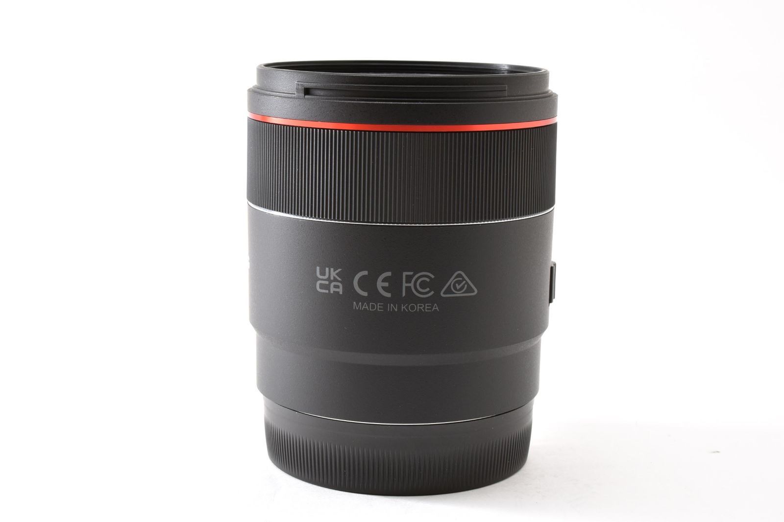 返品保証】☆極上美品☆サムヤン SAMYANG AF 75mm F1.8 FE ソニーE用
