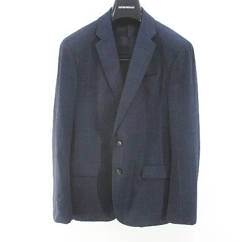 エンポリオアルマーニ EMPORIO ARMANI セットアップ スーツ 格子柄