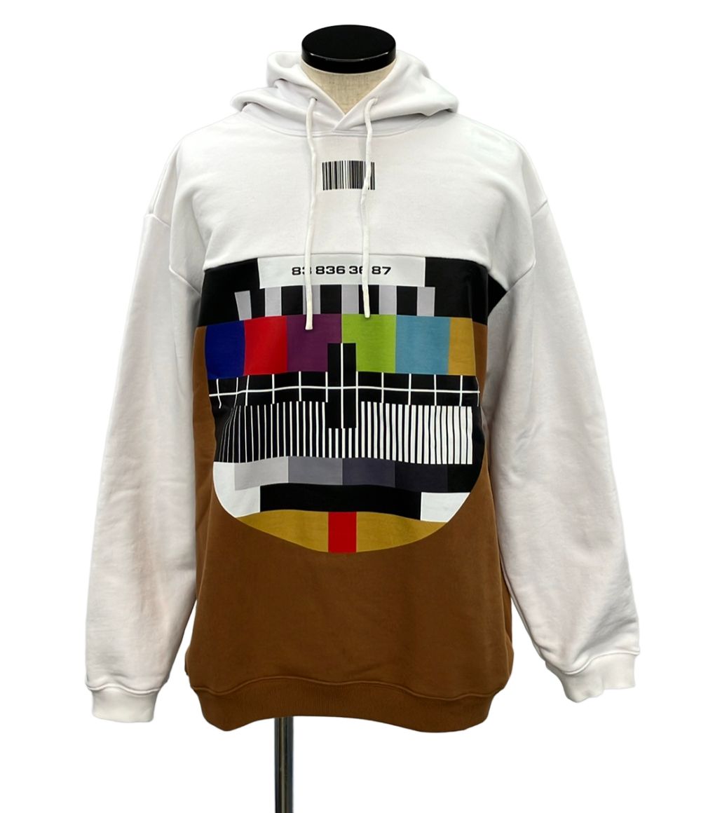 ヴェトモン プルオーバーパーカー VL16HD220X メンズ SIZE XL VTMNTS