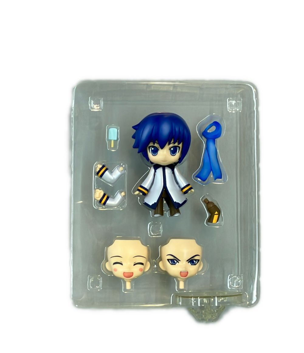 【中古】 グッドスマイルカンパニー KAITO ねんどろいど カイト フィギュア グッドスマイルカンパニー KAITO ねんどろいど カイト フィギュア