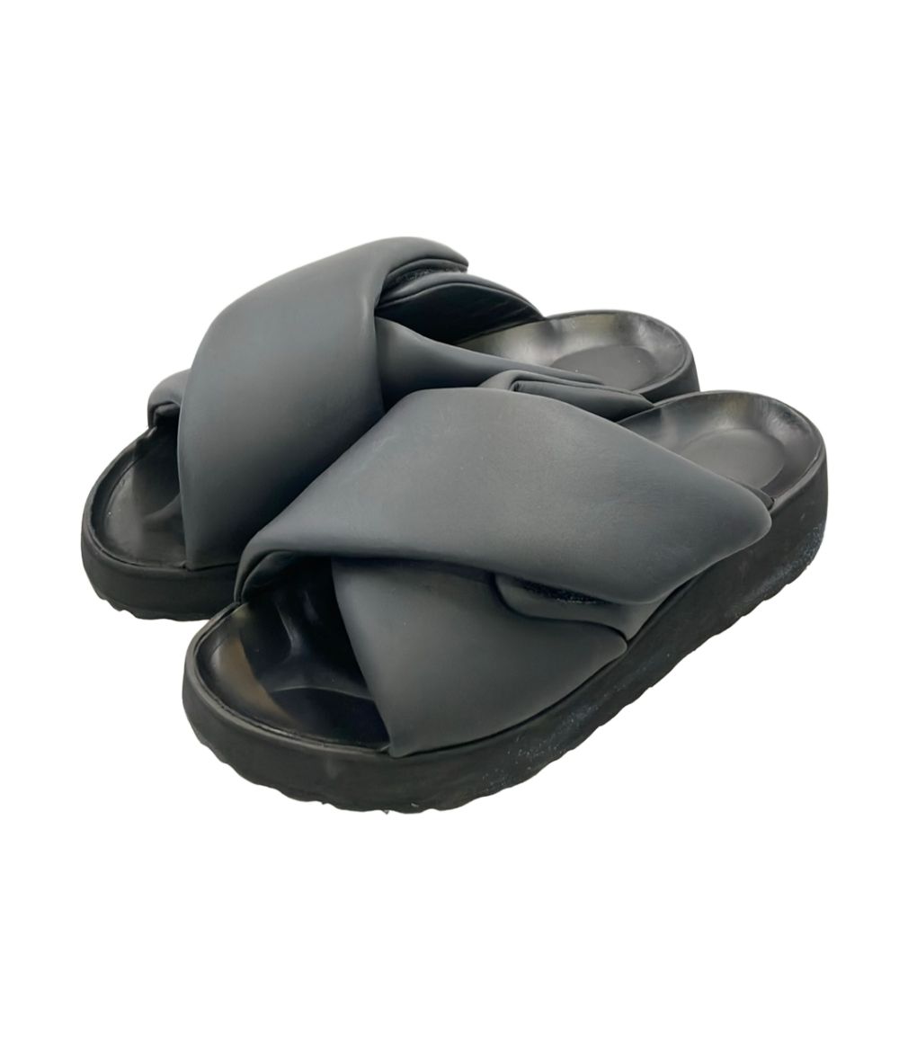 パピリオ バイ ビルケンシュトック サンダル 厚底 レディース SIZE 24.0 (L) Papillio by Birkenstock