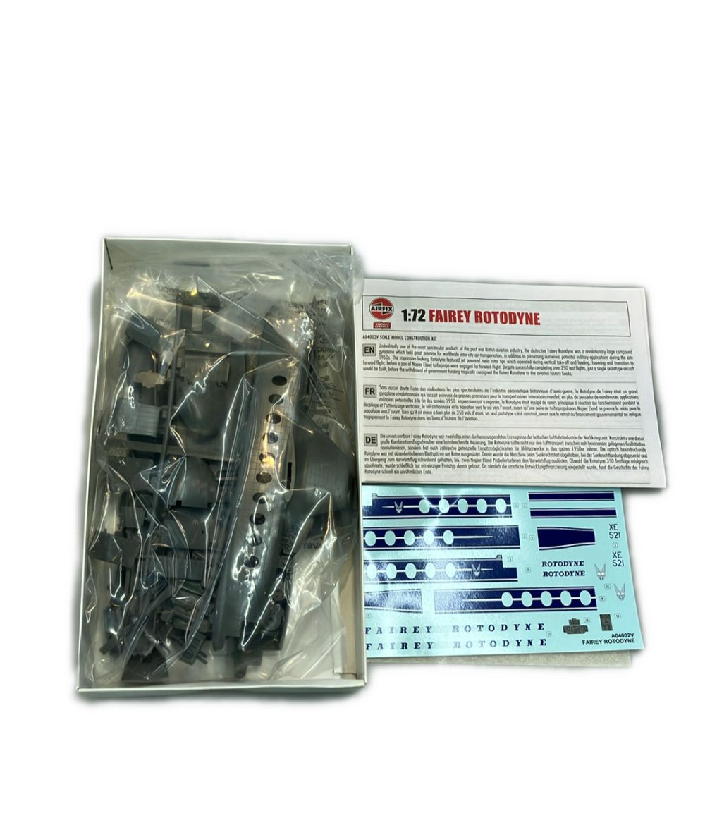 AIRFIX 1/72 フェアリーロートダイン プラモデル - メルカリ