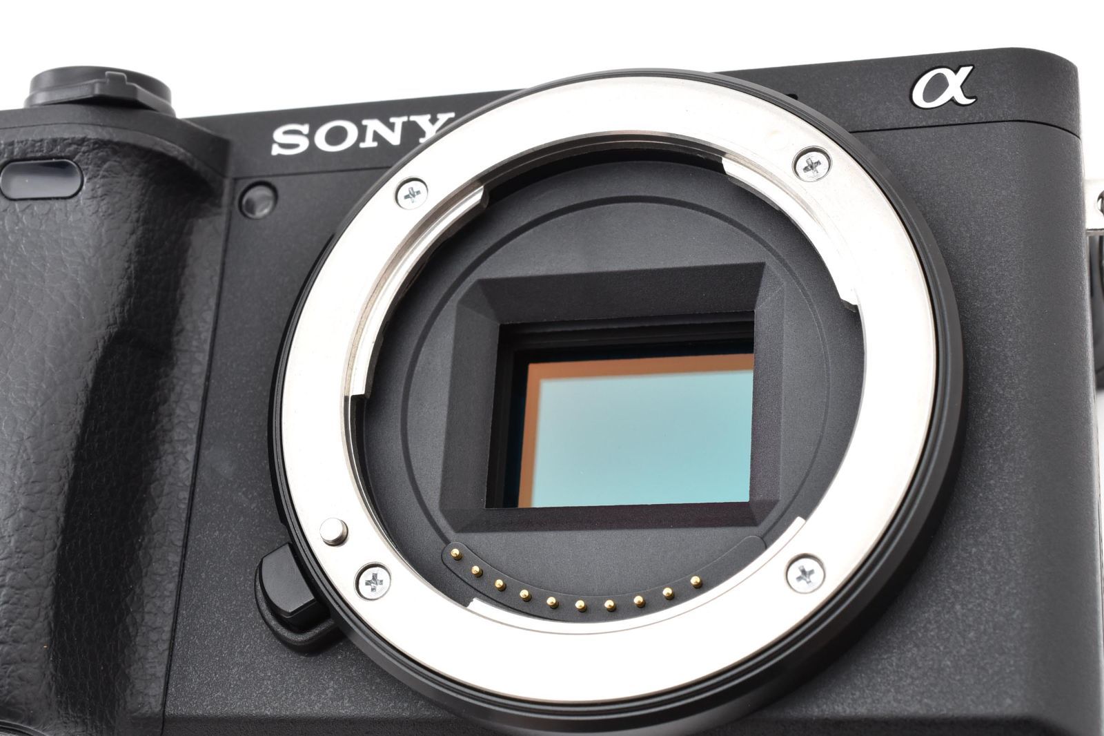 ☆極美品☆ 《ショット数 385回》 ソニー SONY α6400 ボディ ILCE-6400
