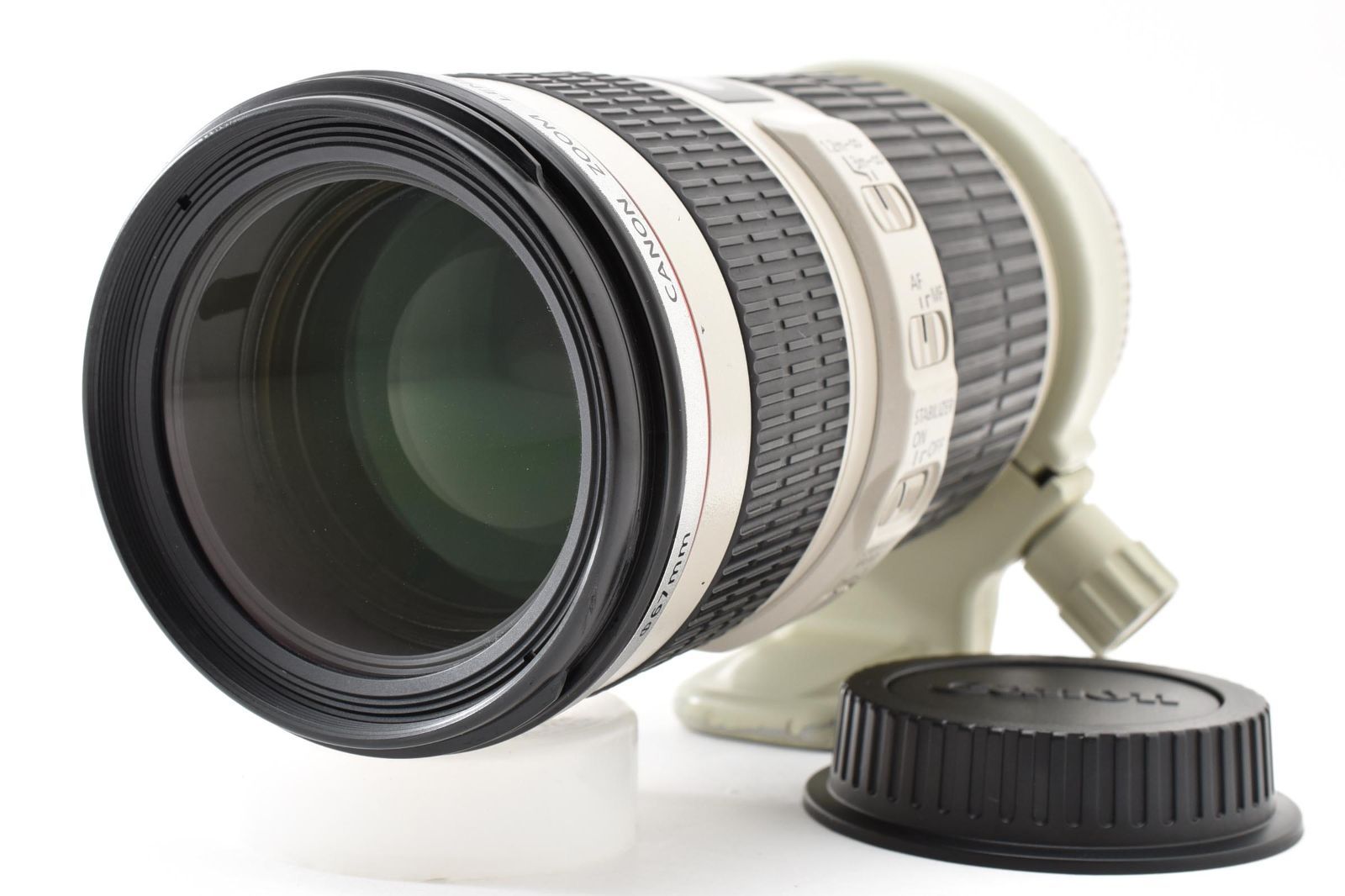 ★美品★ キヤノン CANON EF 70-200mm F4L IS USM #2520