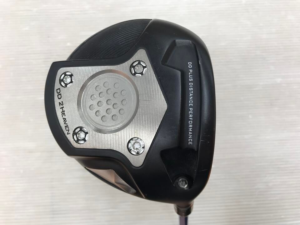 ムジーク　On The Screw DD 2 HEAVEN　9.5度　SPEEDERNX BLUE50　Sフレックス　ドライバー　中古　ゴルフドゥ！大宮丸ヶ崎店【最短即日発送】 26,462円