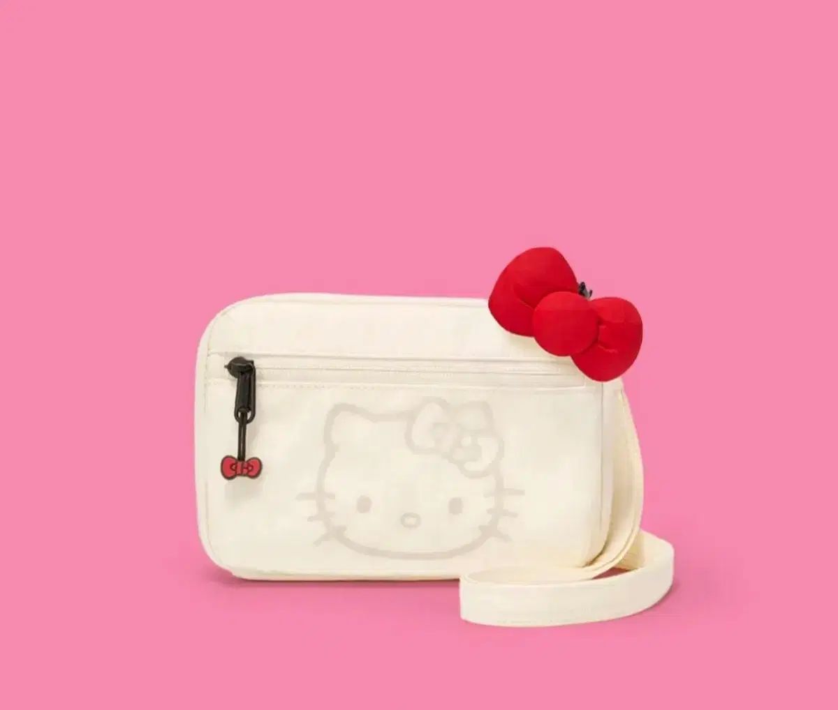 ブランドン ハローキティ ウォレットバッグ