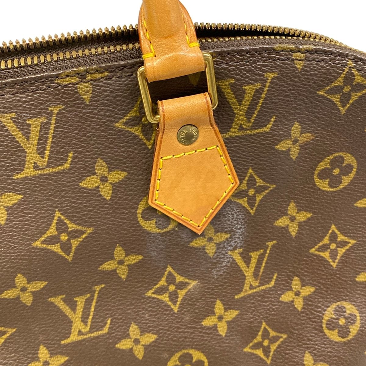 LOUIS VUITTON(ルイヴィトン) ハンドバッグ モノグラム アルマ M51130