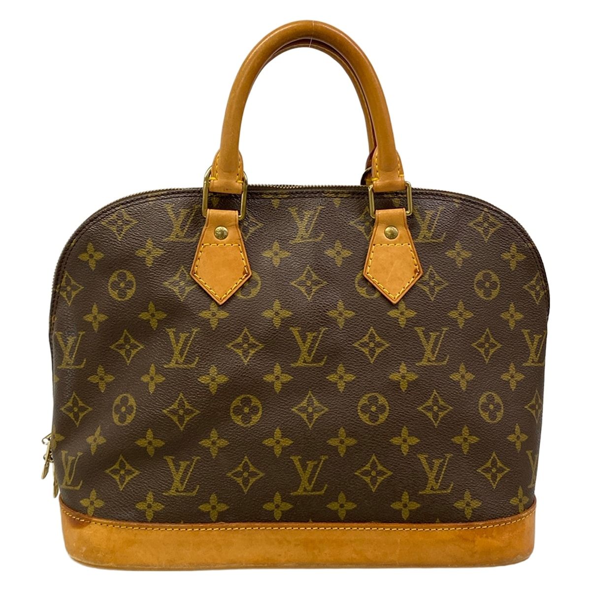 LOUIS VUITTON(ルイヴィトン) ハンドバッグ モノグラム アルマ M51130(旧型)