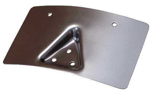 完全日本仕様 Meryken Customs Curved Laydown License Plate Mount カーブド レイダウン ナンバーステー★m 4f5dd376
