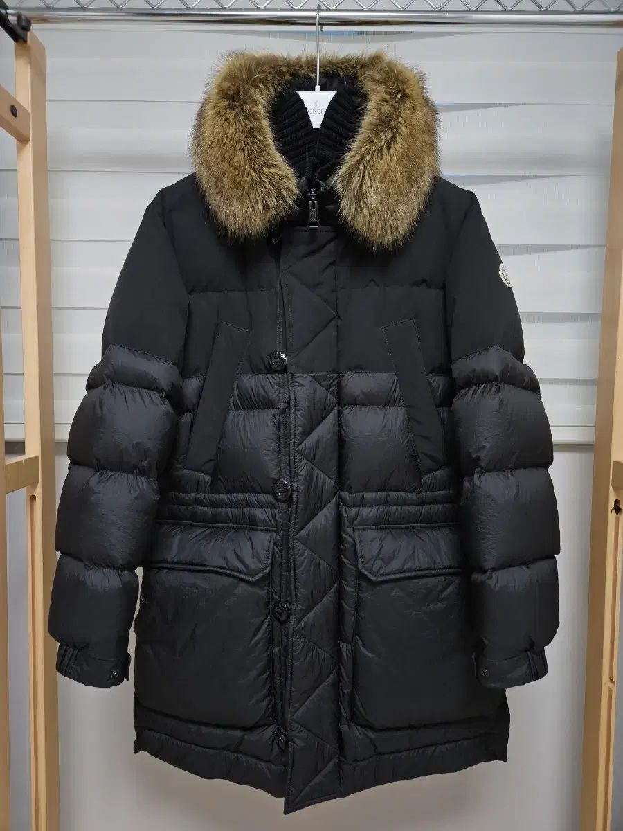 モンクレール/ 22fw サブレッタ SABLETTES ブラック/ 2
