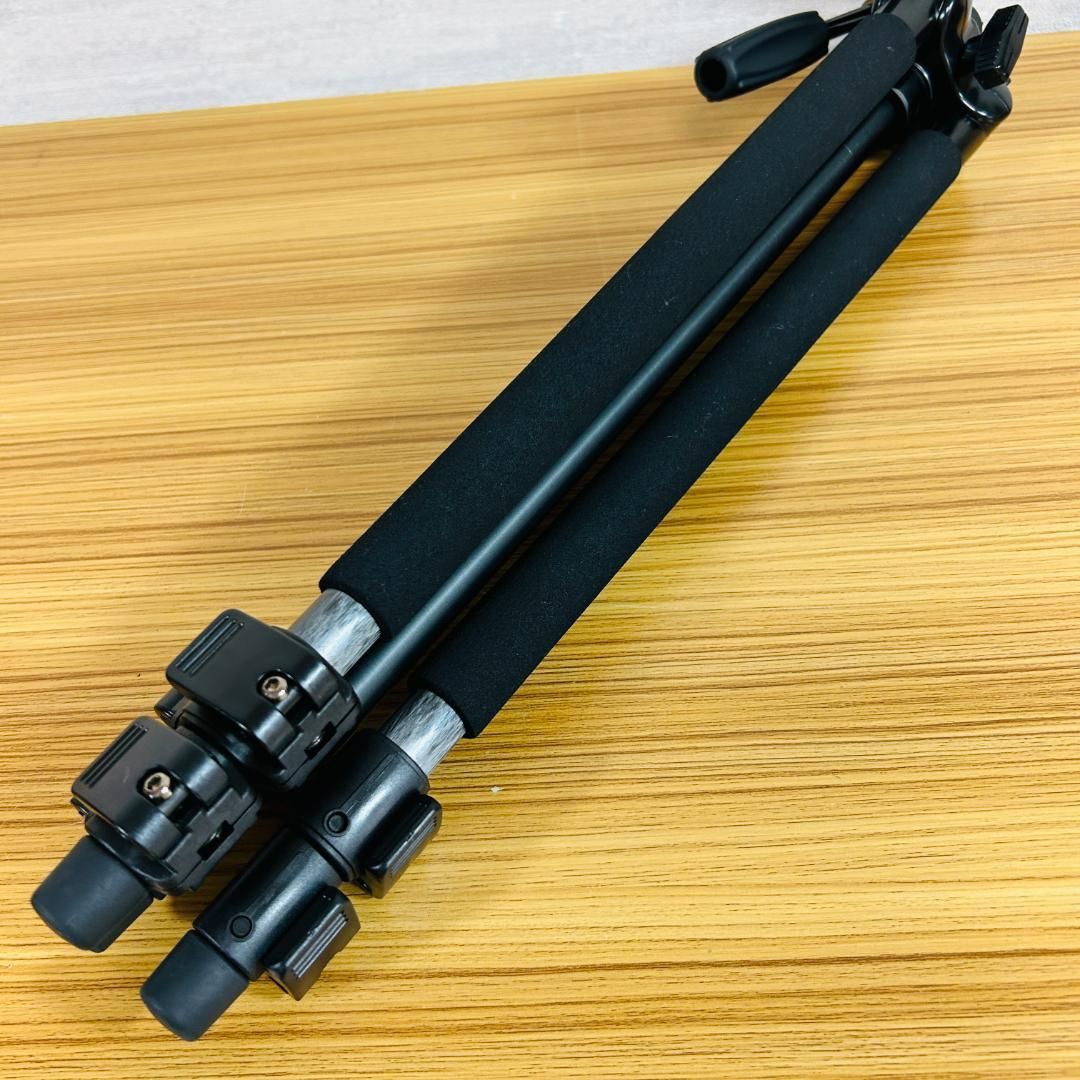 Velbon（ベルボン） カーボン三脚 エル カルマーニュ 335 軽量 約1kg