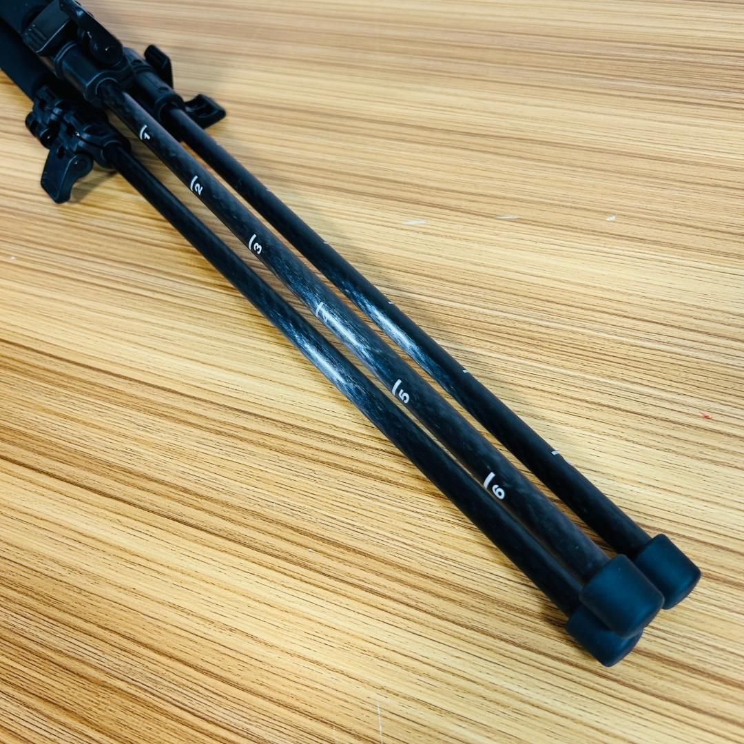 Velbon（ベルボン） カーボン三脚 エル カルマーニュ 335 軽量 約1kg