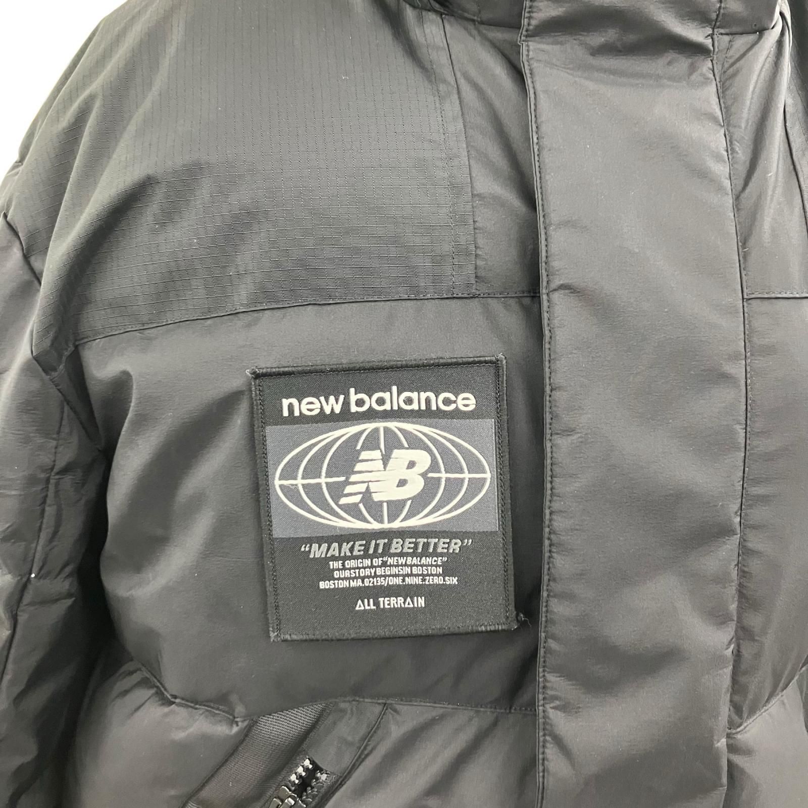 186000 現状品 NEW BALANCE ニューバランス ALL TERRAIN 3WAY 