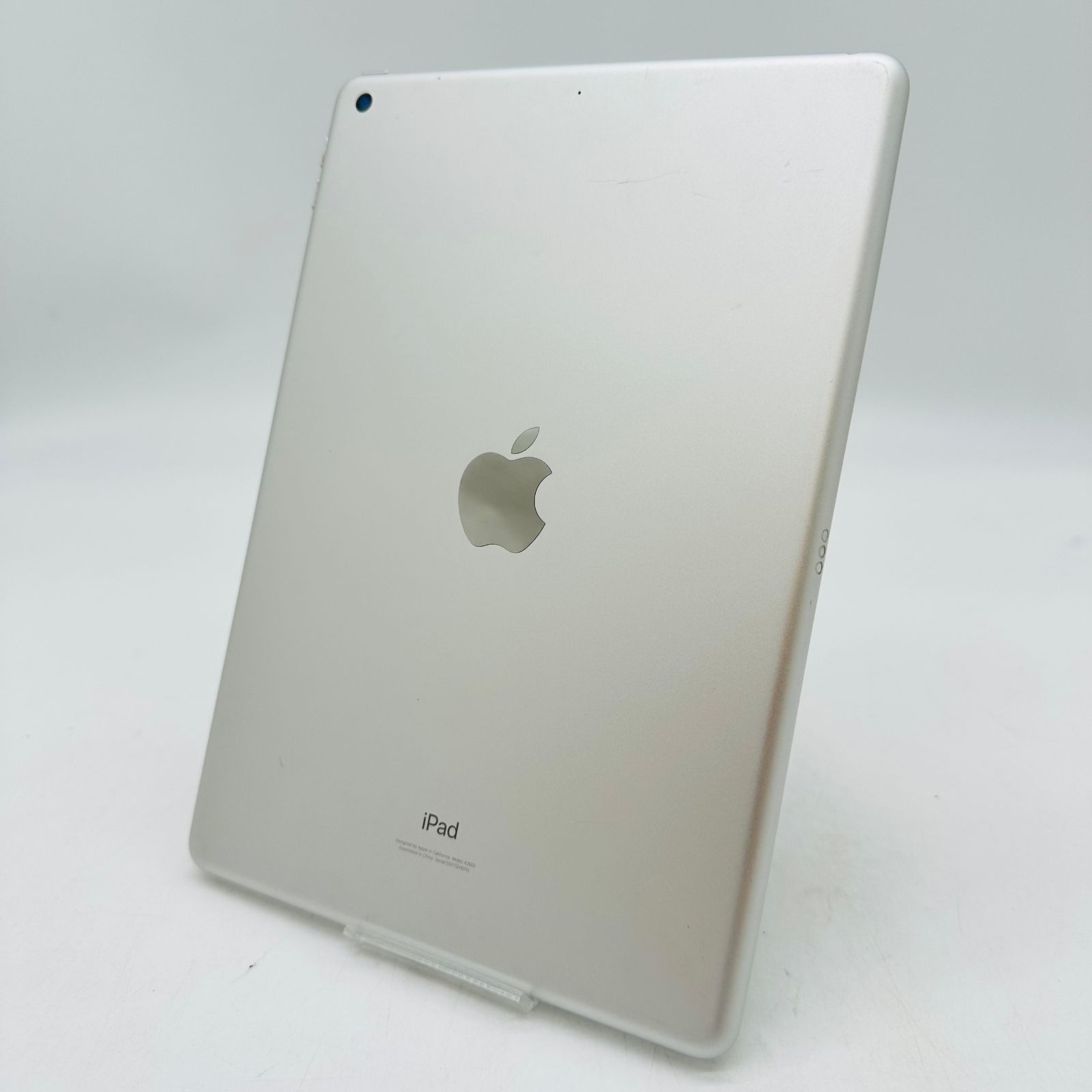 Apple iPad 10.2インチ 第9世代 Wi-Fi 64GB MK2L3J/A シルバー 動作