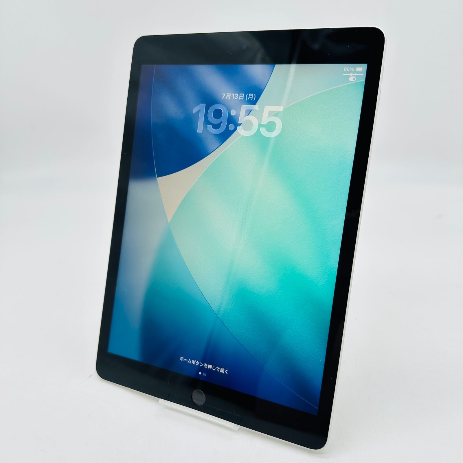 Apple iPad 10.2インチ 第9世代 Wi-Fi 64GB MK2L3J/A シルバー 動作