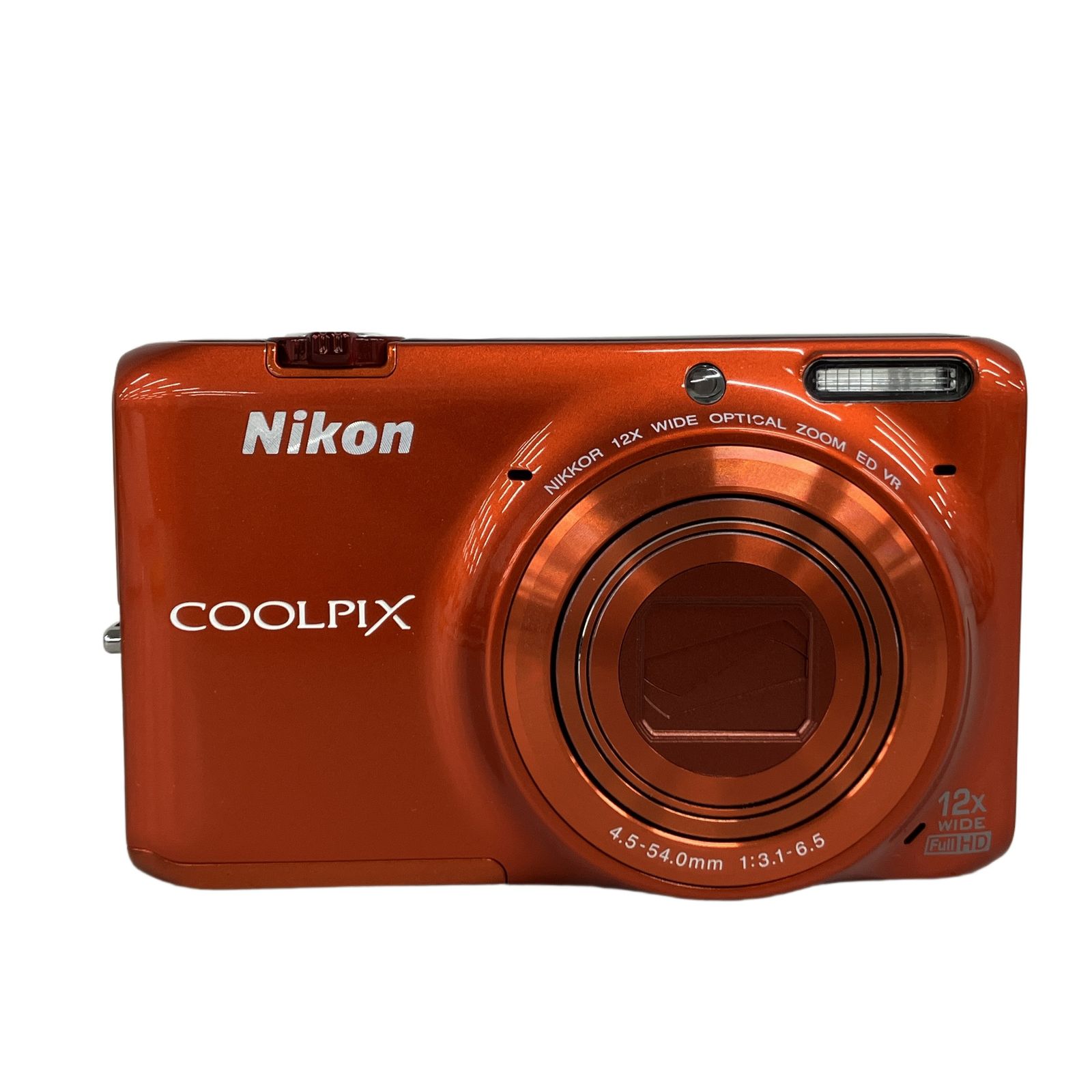 デジタルカメラ ニコン COOLPIX S6500 コンパクトデジタルカメラ