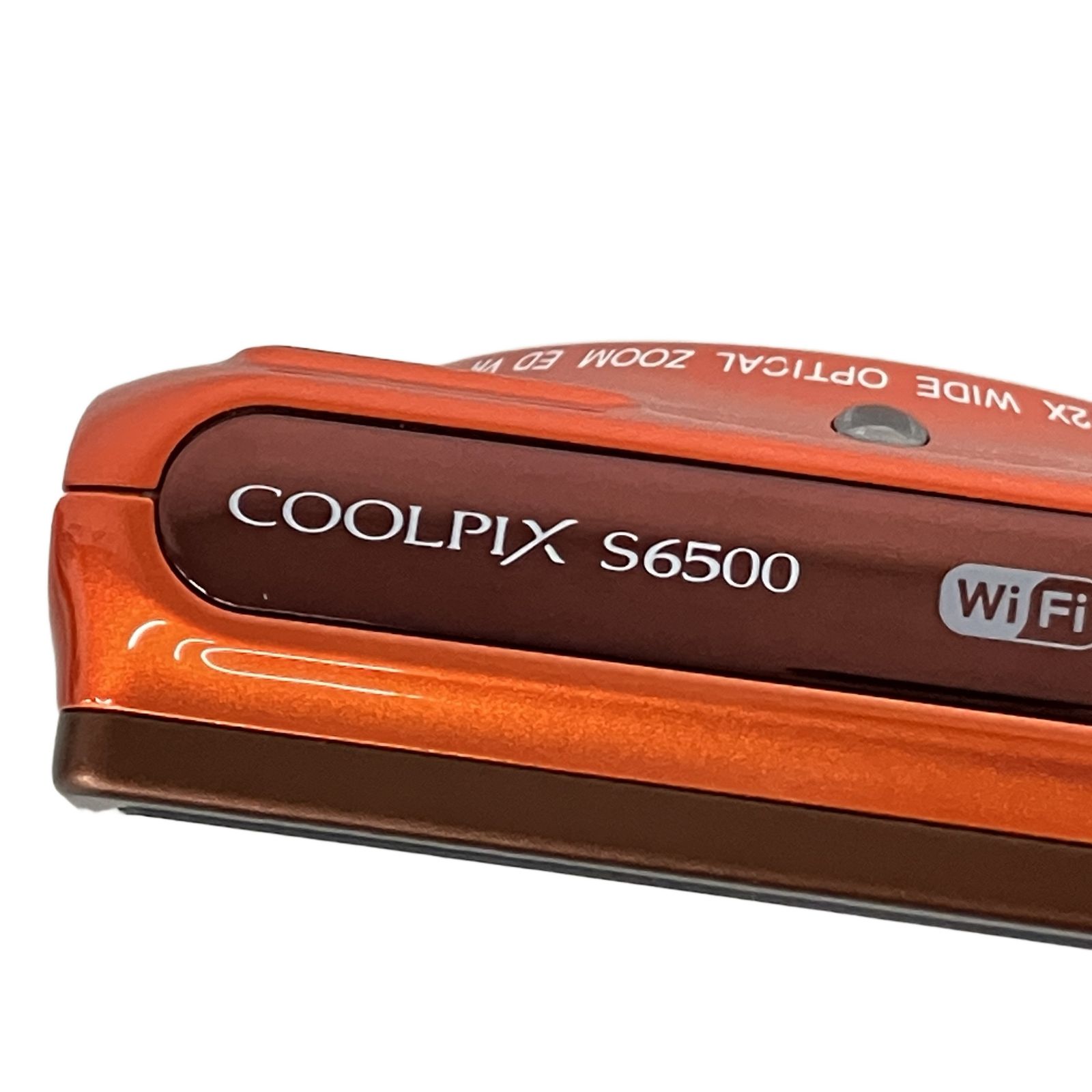 デジタルカメラ ニコン COOLPIX S6500 コンパクトデジタルカメラ