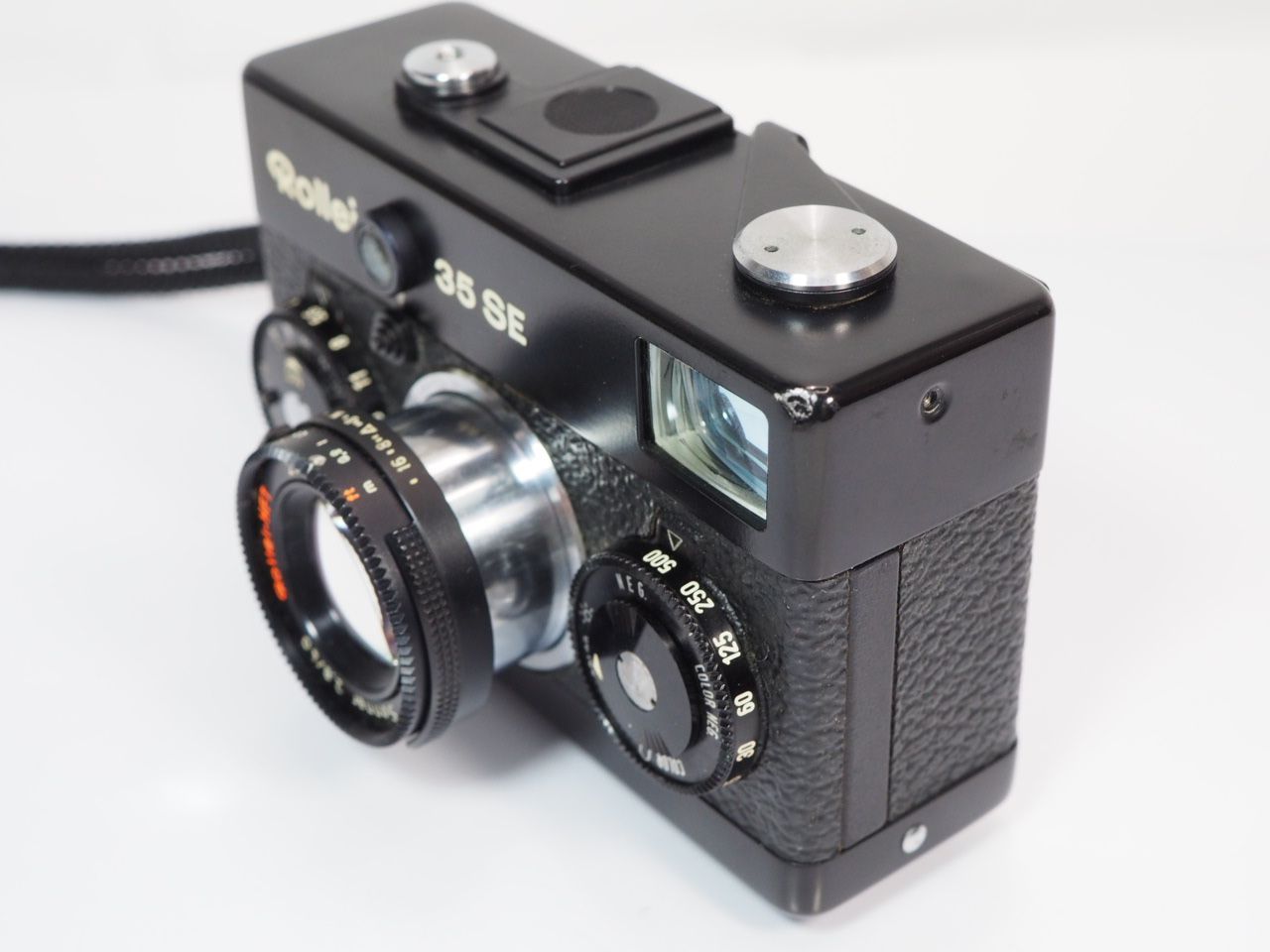 送料無料 【 現状 保証なし 】Rollei 35 SE Sonnar 40mm F2.8
