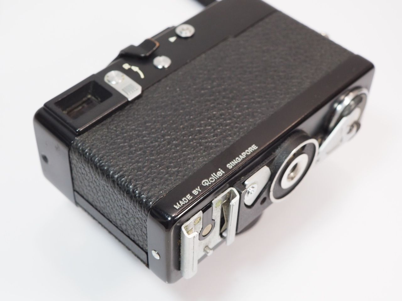 送料無料 【 現状 保証なし 】Rollei 35 SE Sonnar 40mm F2.8