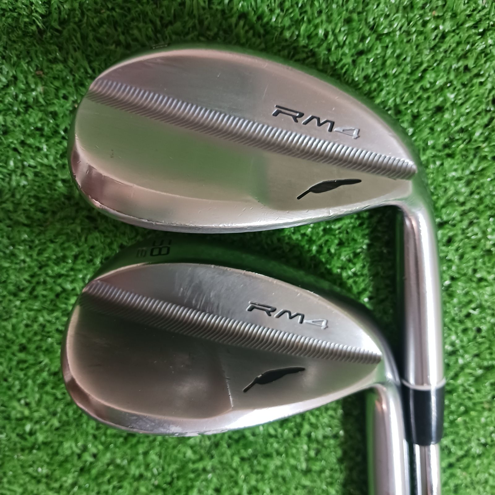 FOURTEEN RM-4 50° 56° ウェッジ 2本セット フォーティーン フォーティーン RM4 ウェッジ 50°58°セット【864】【863】 - メルカリ