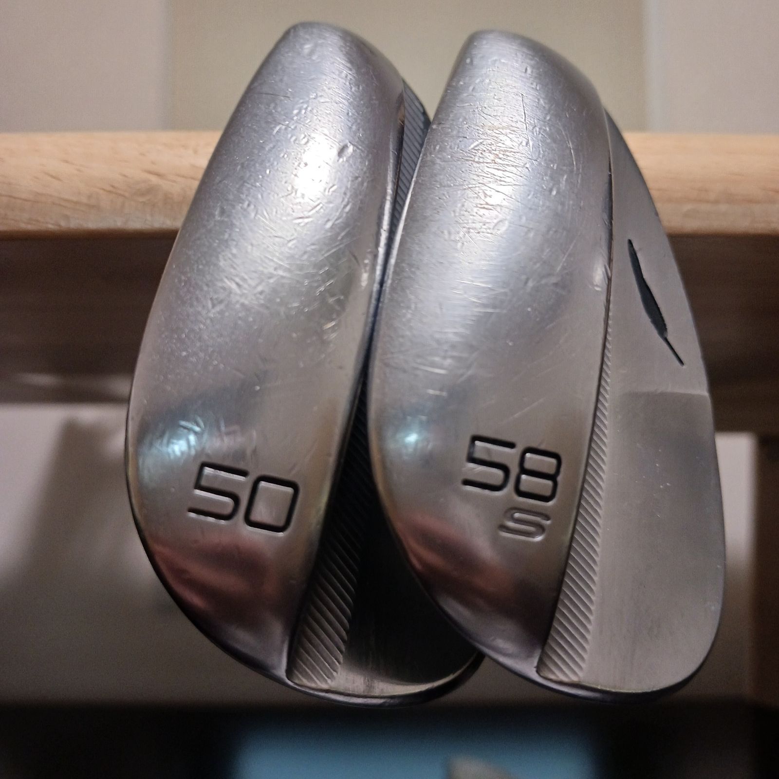 フォーティーン RM4 ウェッジ 50°58°セット【864】【863】 - メルカリ