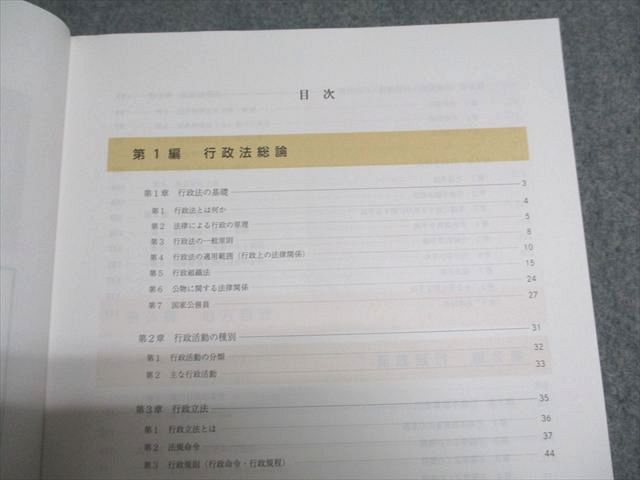 AGAROOT ACADEMY 行政書士試験 総合講義 行政法 2026年合格目標 状態
