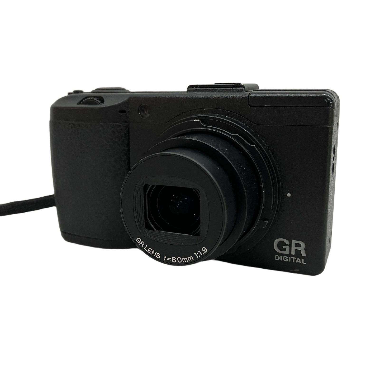 【現状品】 RICOH GR DIGITAL デジタルカメラ RICOH GR DIGITAL III コンパクトデジタル カメラ リコー 現状品 中古