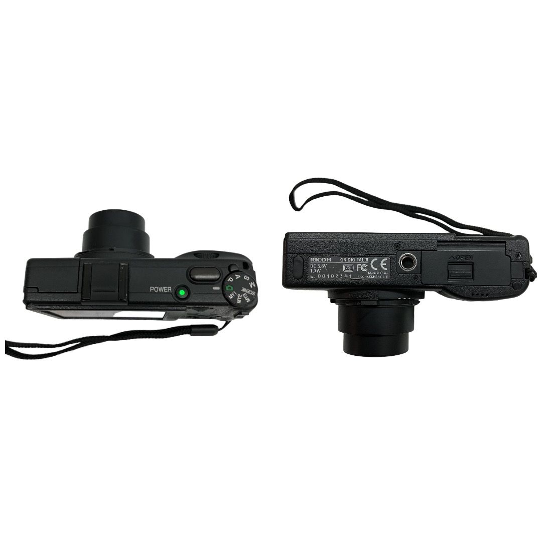 RICOH GR DIGITAL III コンパクトデジタル カメラ リコー 現状品 中古