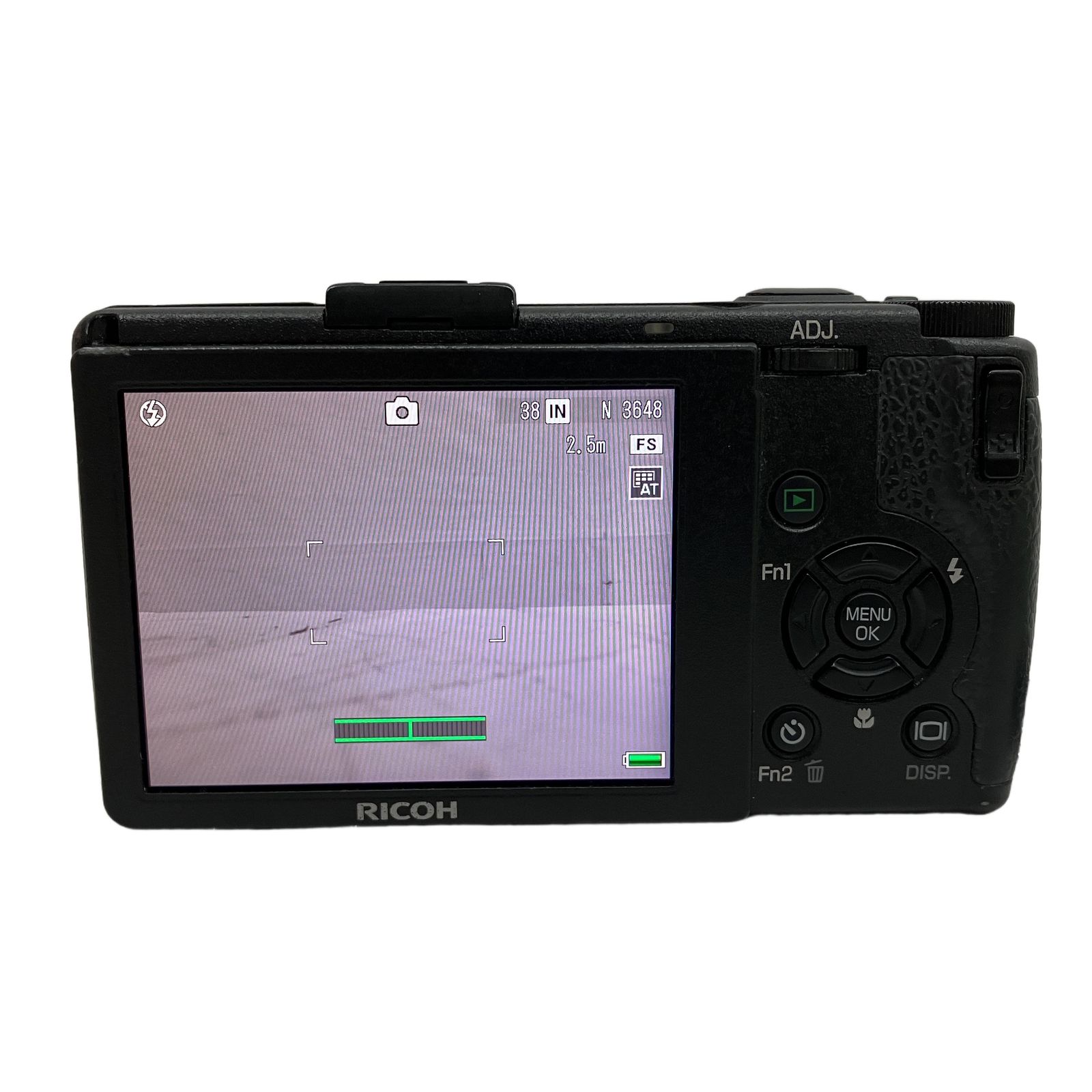 RICOH GR DIGITAL III コンパクトデジタル カメラ リコー 現状品 中古