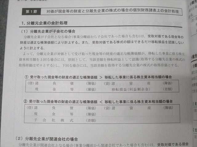 CPA会計学院 公認会計士講座 財務会計論 計算 補講テキスト/個別計算問題集等 2026/2027年合格目標 未使用 計14冊 163L4D