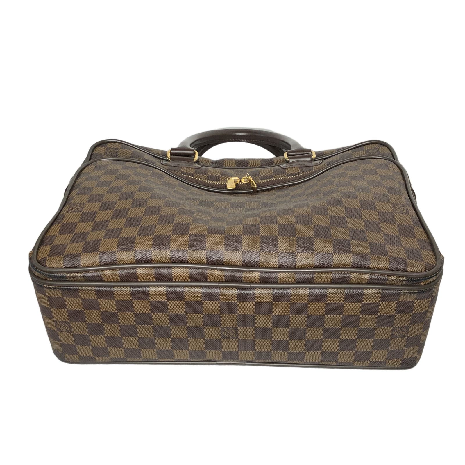 LOUIS VUITTON ルイヴィトン ダミエ イカール N23252 レザー ビジネス