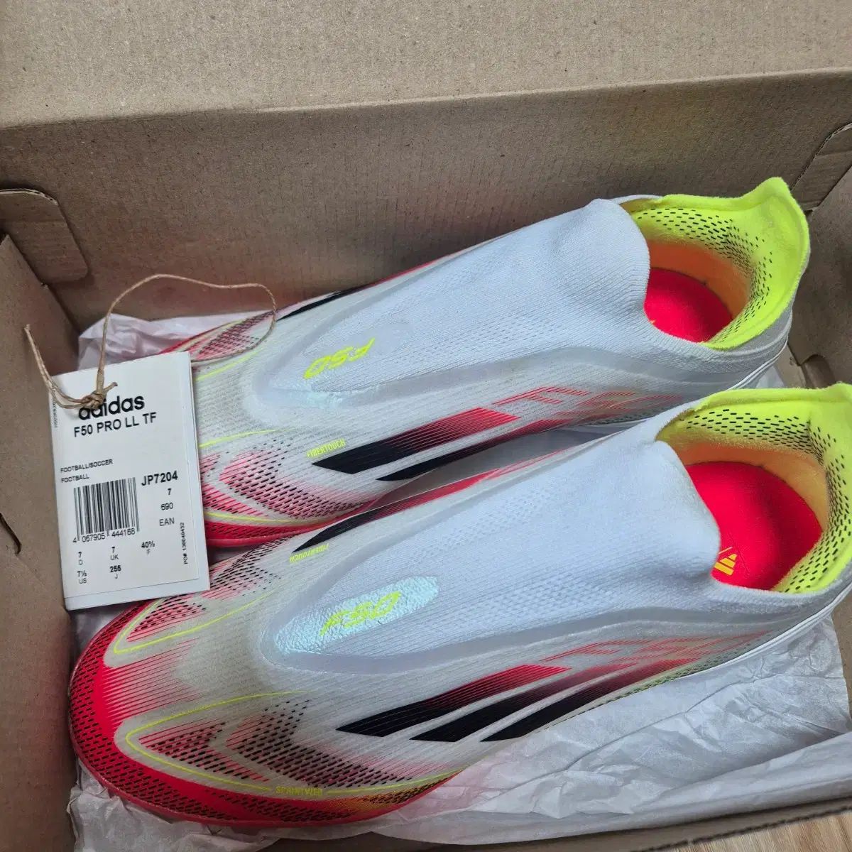 アディダス F50 LL TF 255 10,485円