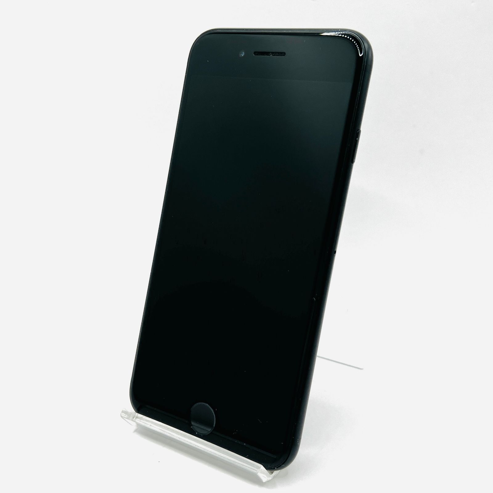 iPhone SE2 64GB ブラック SIMフリー 美品 - メルカリ