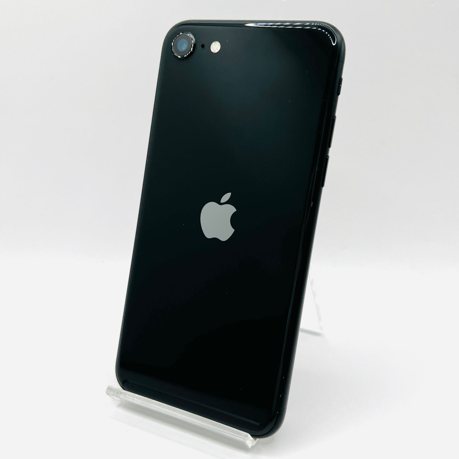 iPhone SE2 64GB ブラック SIMフリー 美品 - メルカリ