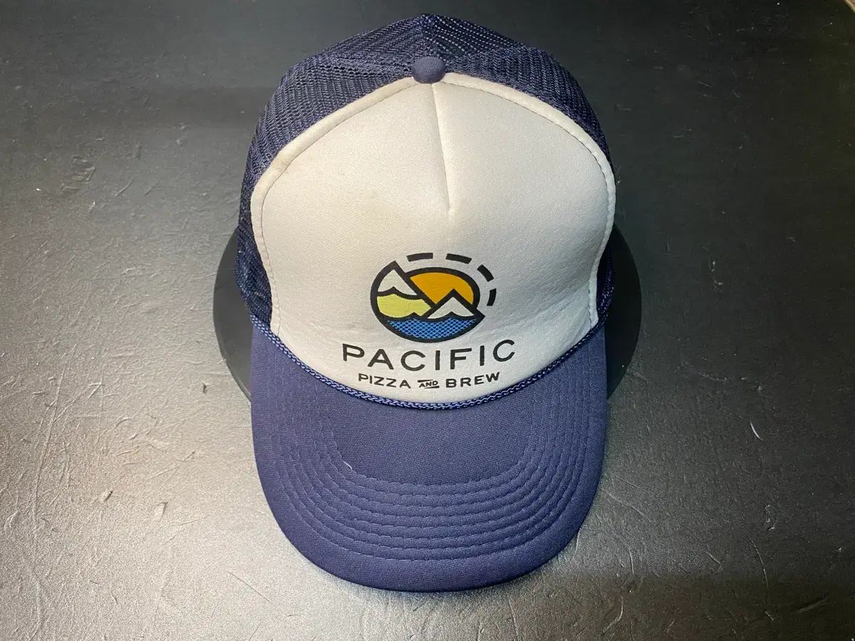 otto vintage trucker cap
