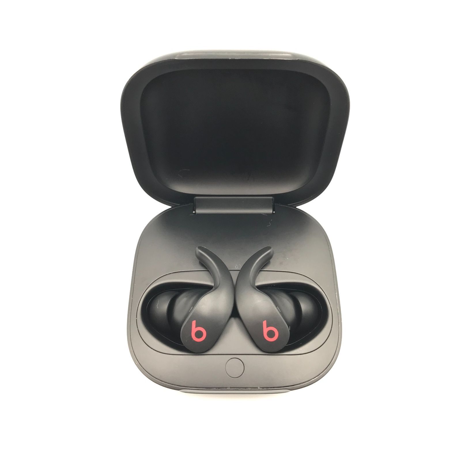 ■Beats Fit Pro ワイヤレスイヤホン ブラック Apple Inc. Model:A2578 完全ワイヤレス ノイズキャンセリング スポーツ 中古