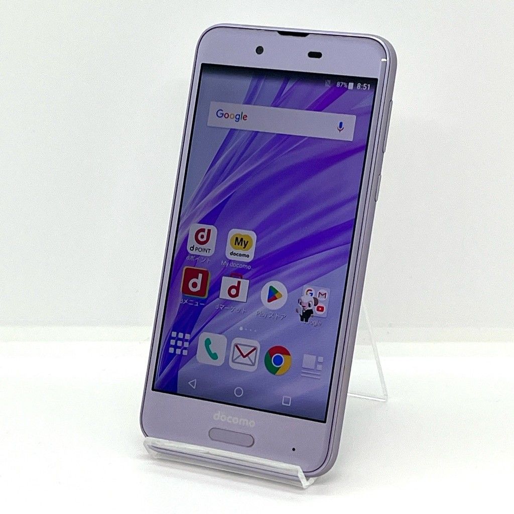 AQUOS sense SH-01K docomo SIM解除済 32GB Cランク - メルカリ