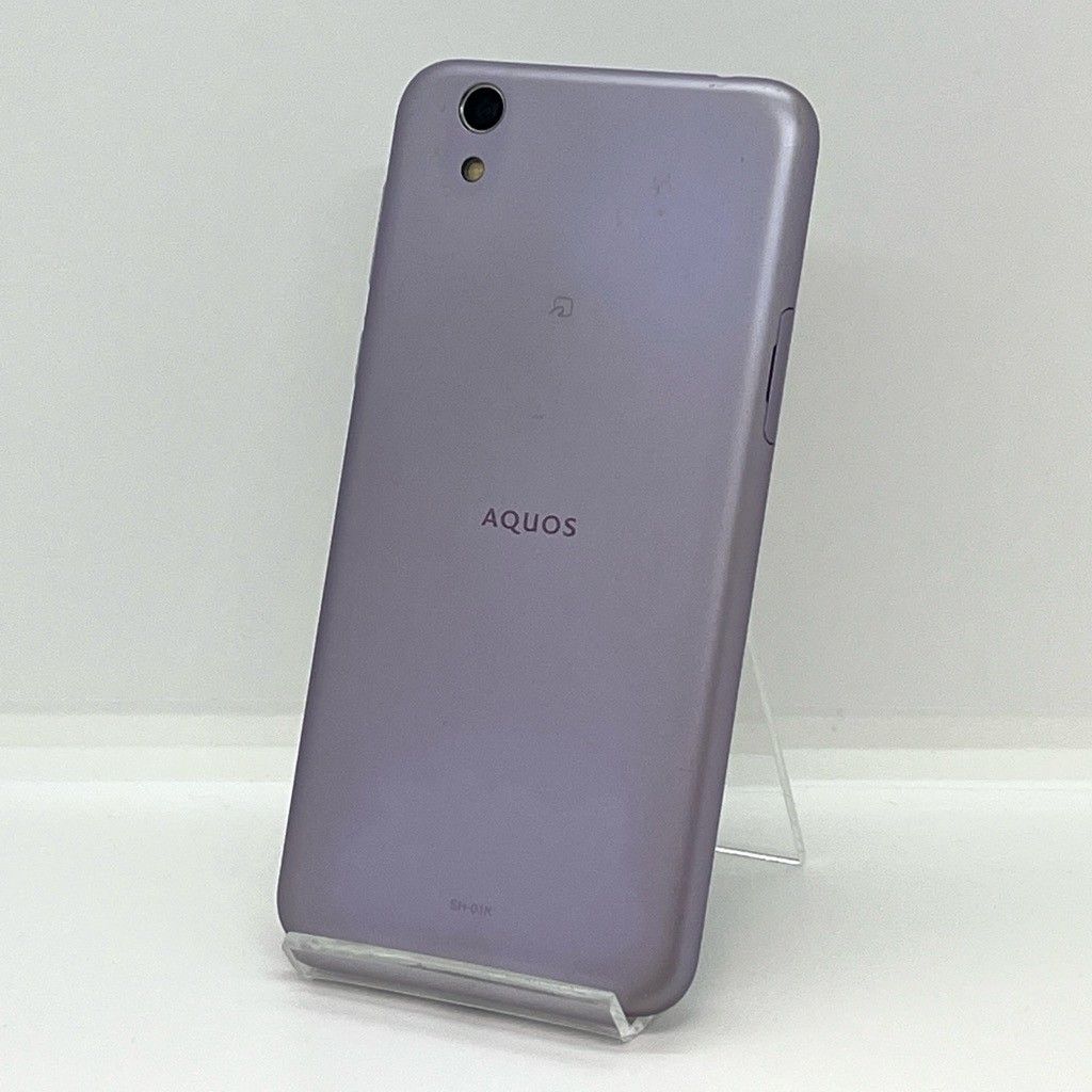 AQUOS sense SH-01K docomo SIM解除済 32GB Cランク - メルカリ
