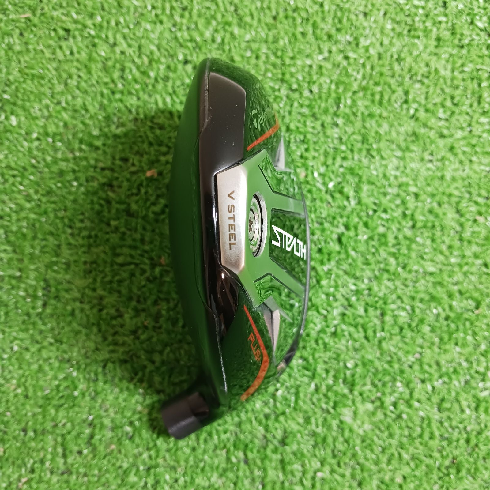 テーラーメイド ステルスプラス 3番フェアウェイウッド ヘッド単品 メンズゴルフ テーラーメイド ステルスプラスフェアウェイウッド 3番ヘッドのみ【873