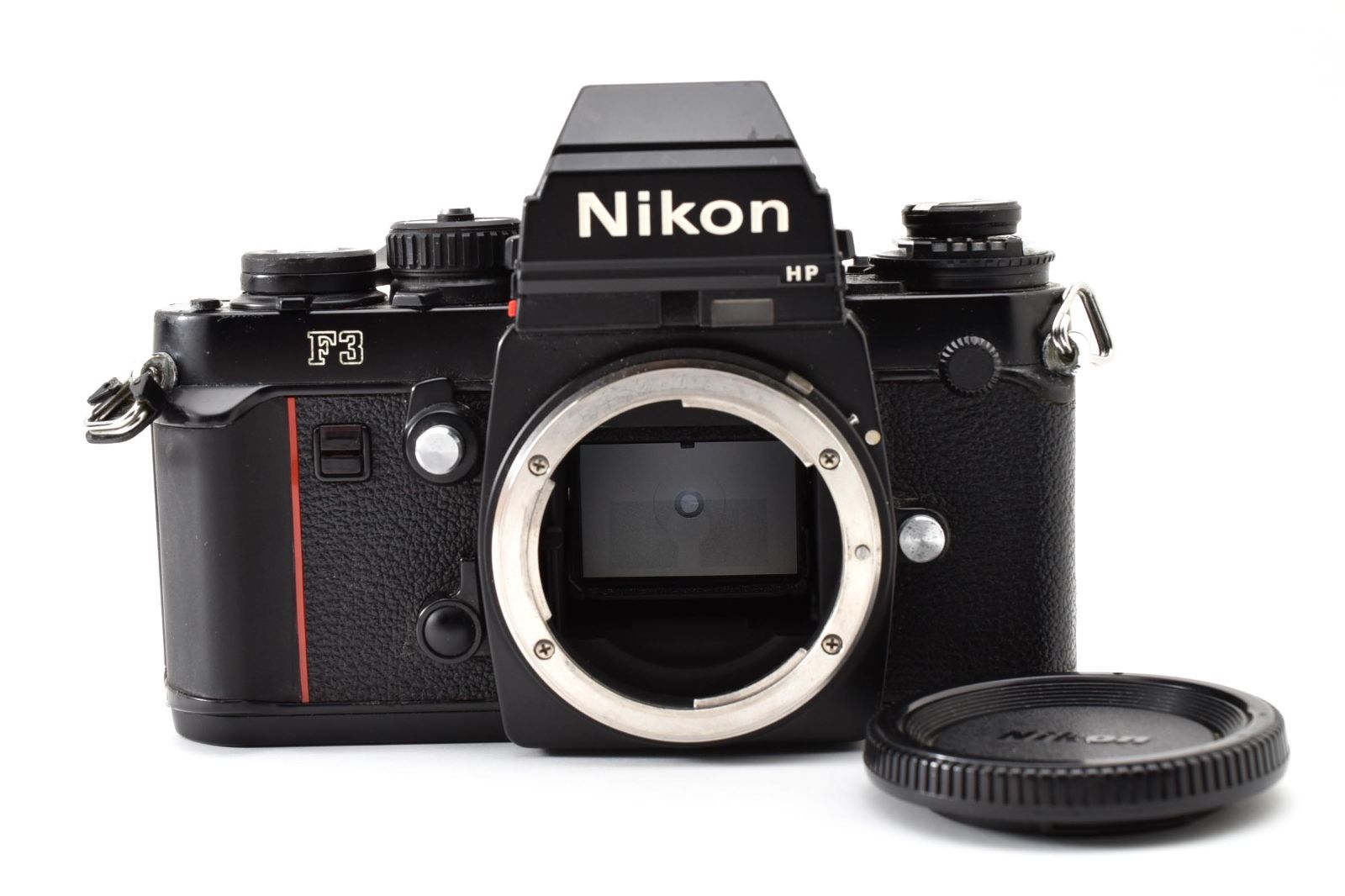 ☆極上品☆ Canon EOS-1 HS ボディ露出計・シャッター全速確認