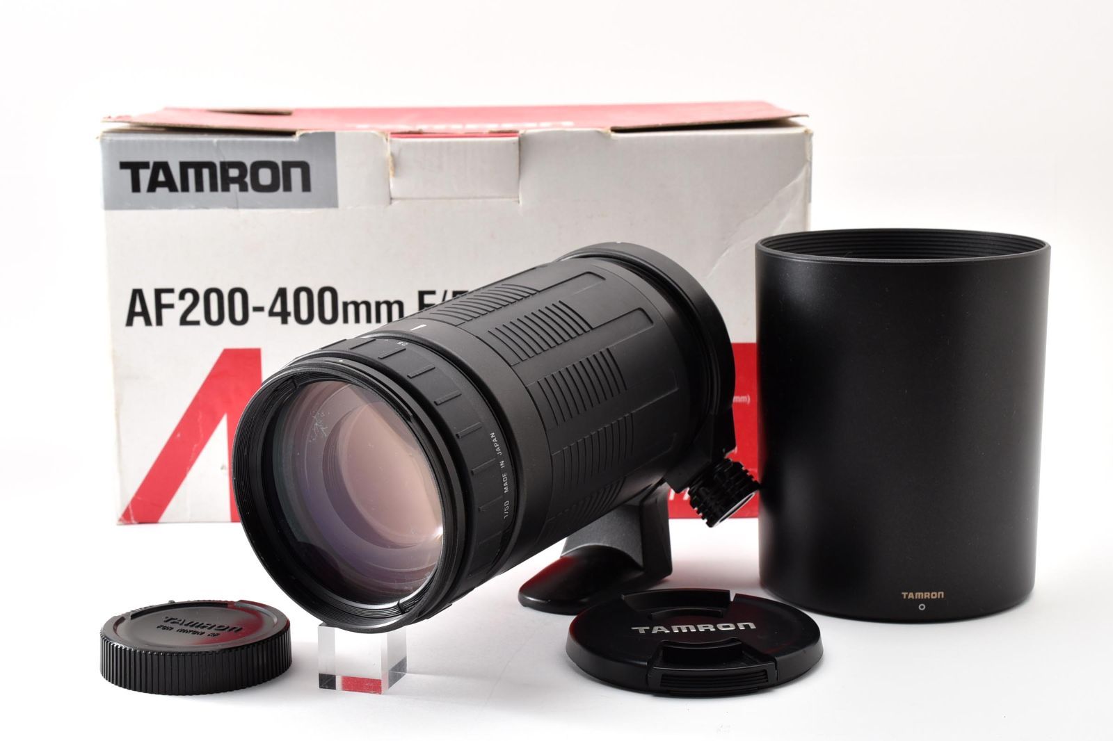 ★タムロン TAMRON AF200-400mm F/5.6 LD (IF) 175D タムロン AFレンズ nikon Fマウント★ #0890A