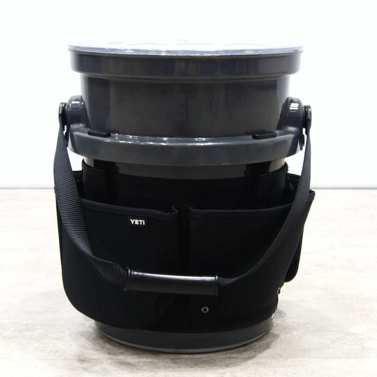 イエティ　バケツ　リッド　キャディー　3点セット 美品 イエティ YETI バケツ ロードアウト キャディー リッド
