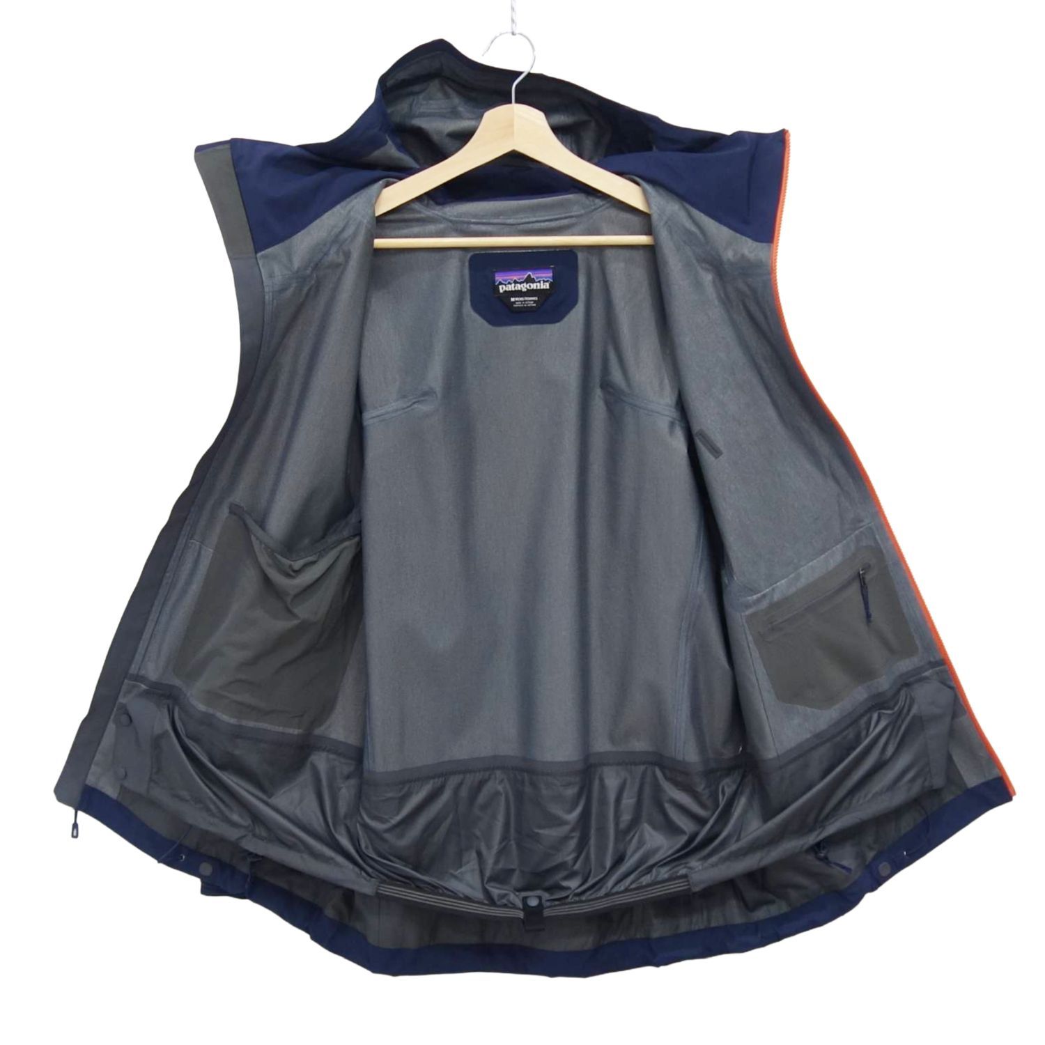 美品 パタゴニア PATAGONIA ハードシェル ジャケット GORE-TEX - メルカリ