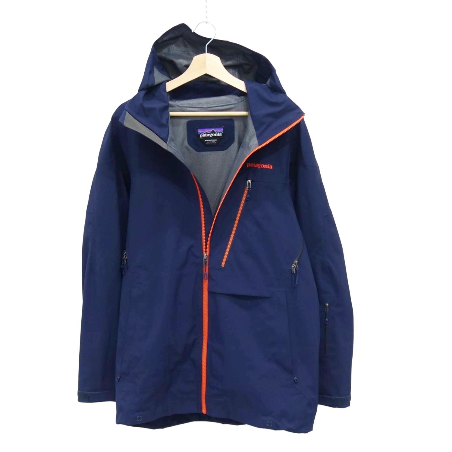 美品 パタゴニア PATAGONIA ハードシェル ジャケット GORE-TEX - メルカリ