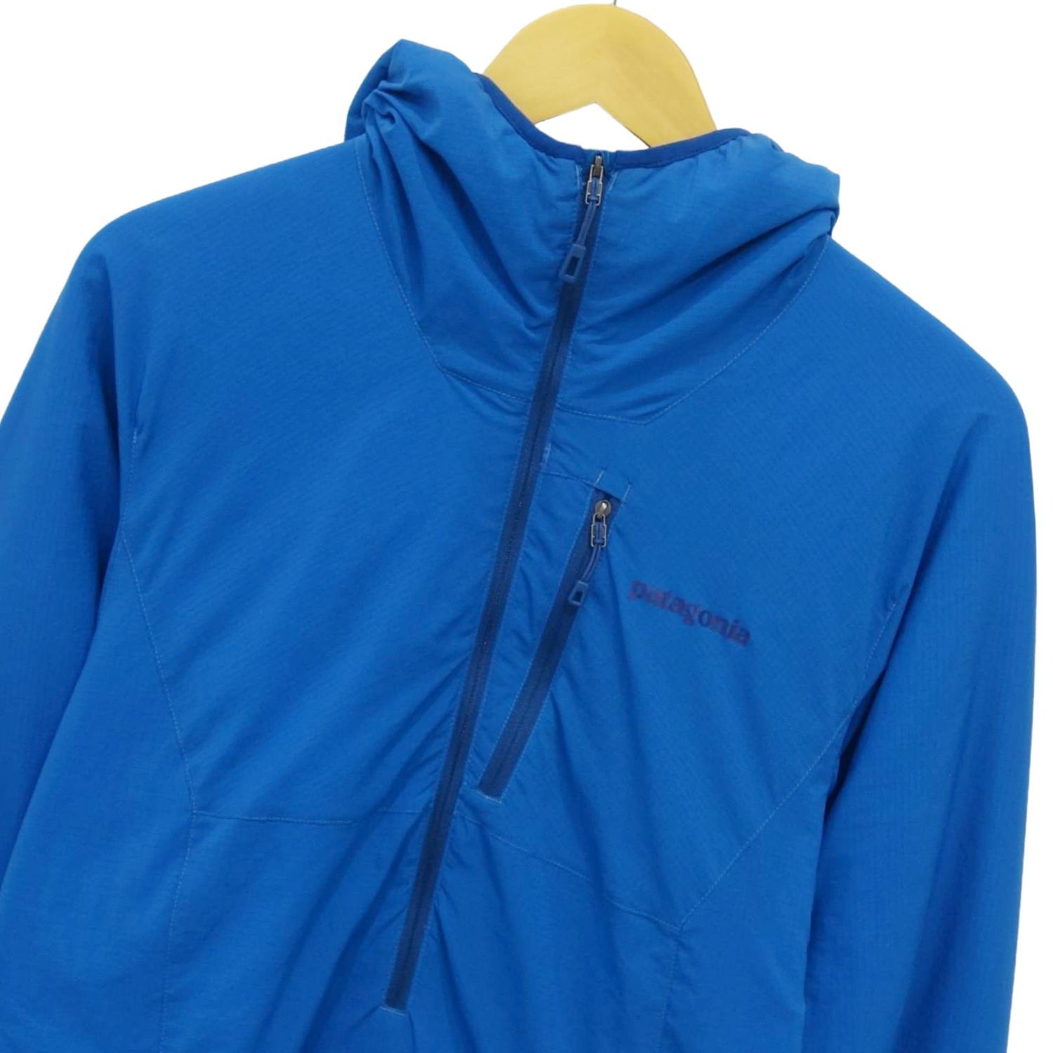 美品 パタゴニア PATAGONIA トップス ミッドレイヤー メンズ ナノエア