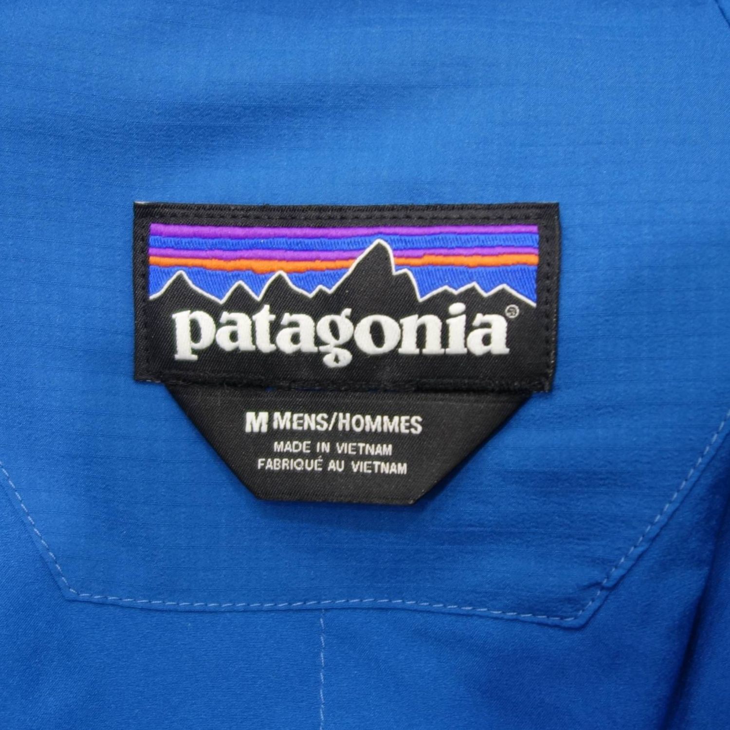 美品 パタゴニア PATAGONIA トップス ミッドレイヤー メンズ ナノエア