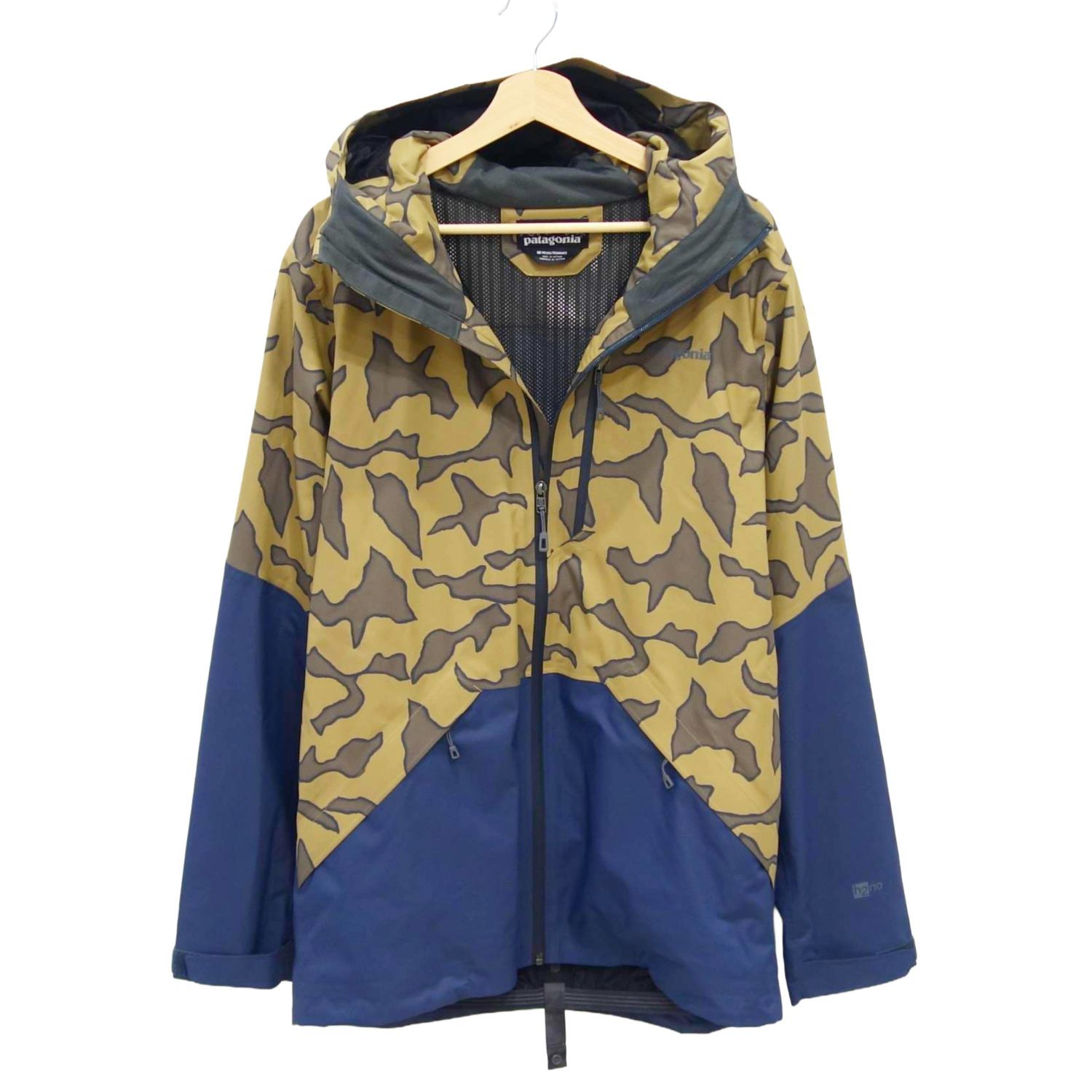 美品 パタゴニア PATAGONIA スノーボード ウエア ジャケット スノーシ
