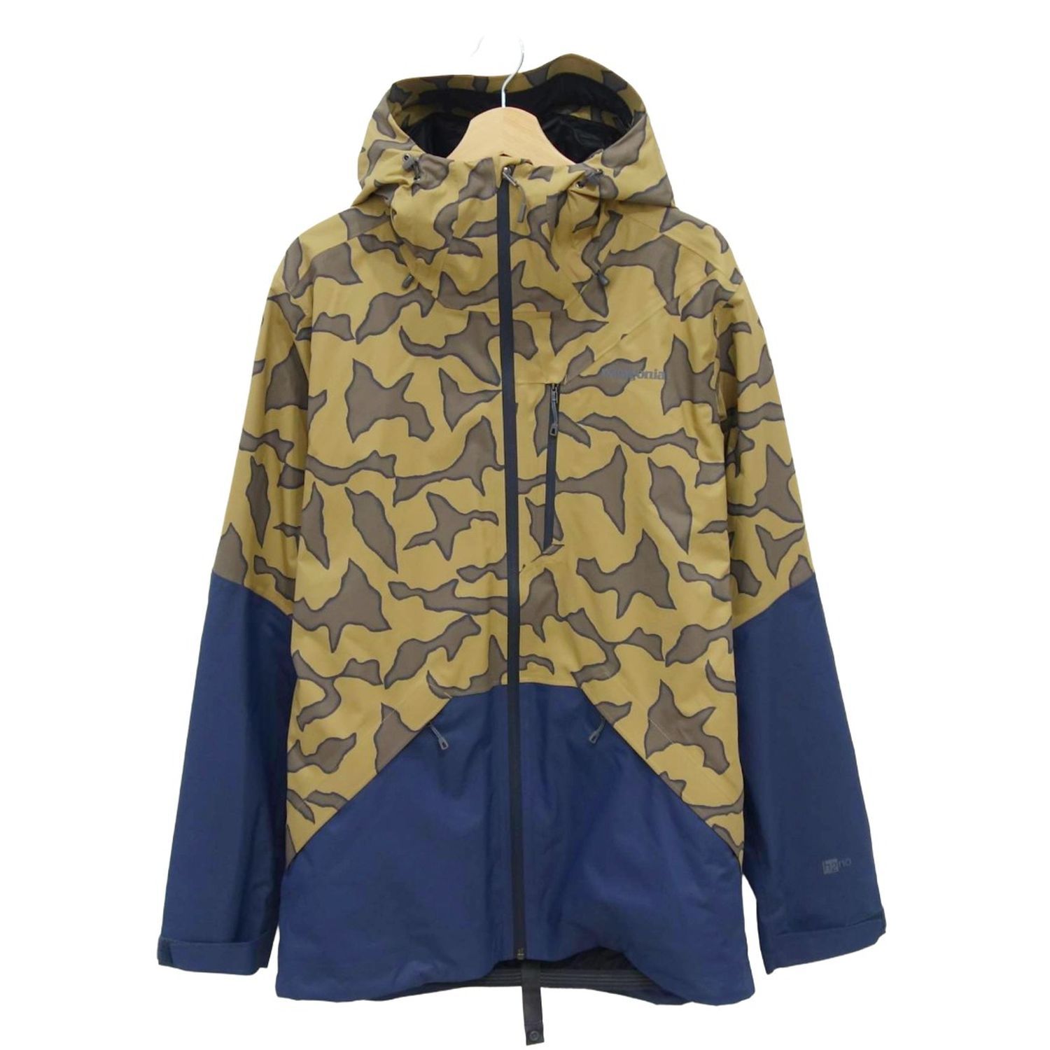 美品 パタゴニア PATAGONIA スノーボード ウエア ジャケット スノーシ