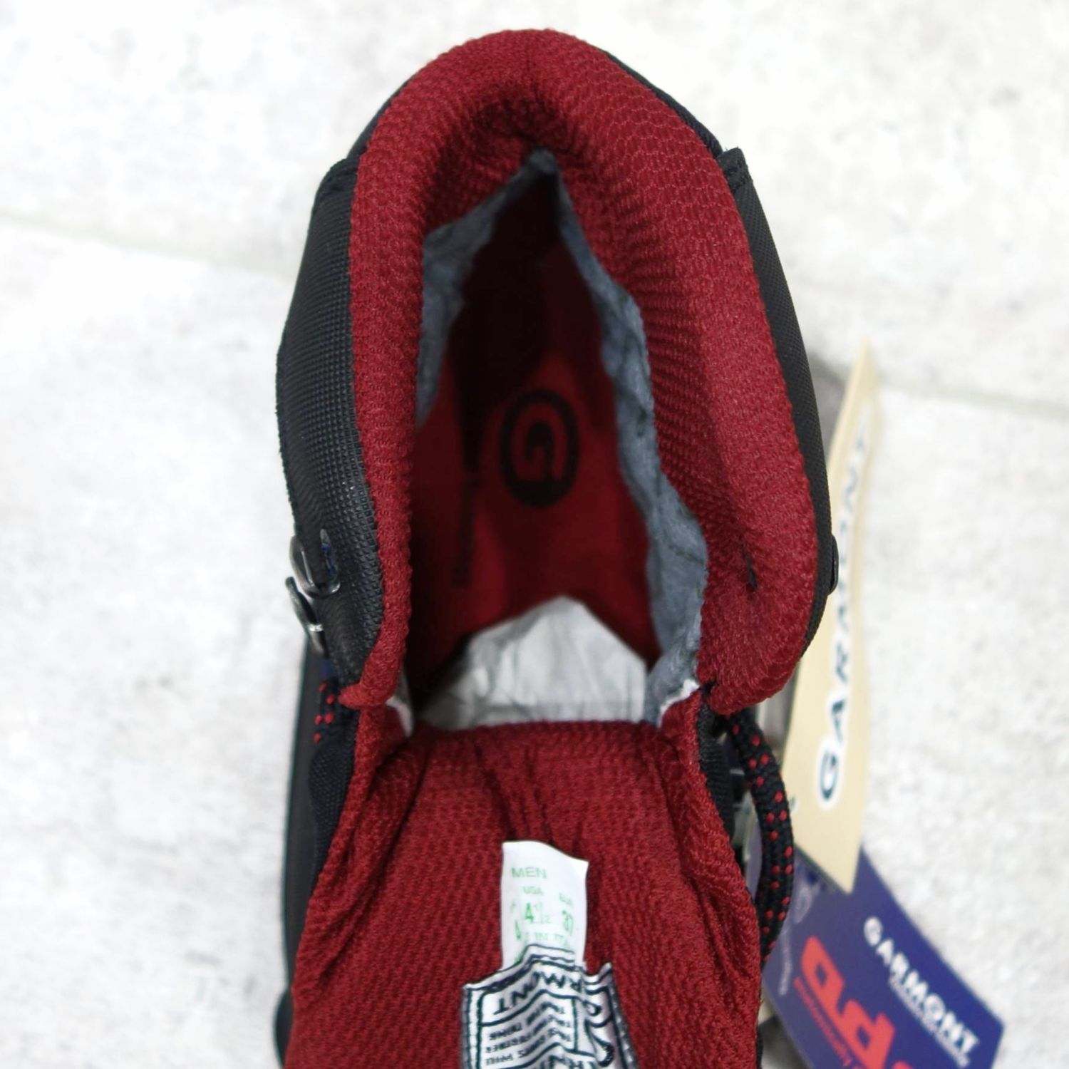 未使用 ガルモント GARMONT テレマーク スキー ブーツ 靴 シューズ 7